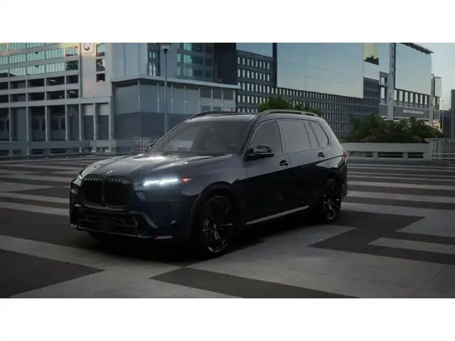 2027 BMW X7 xDrive40i's photo