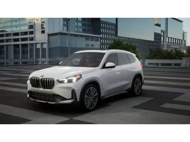 2026 BMW X1 xDrive28i's photo