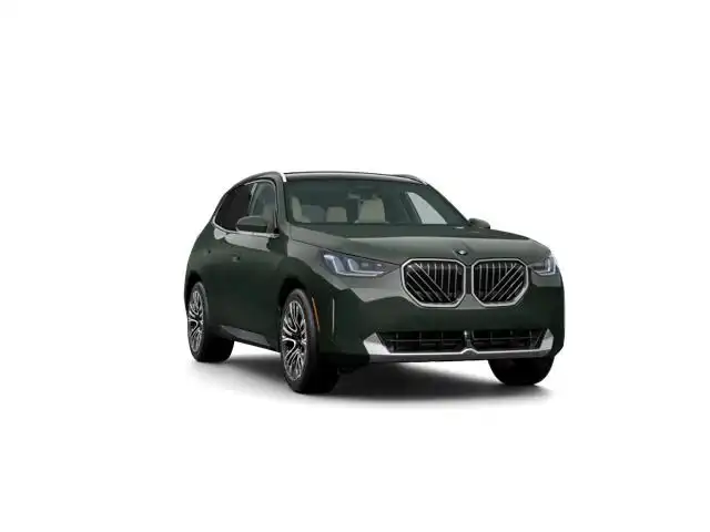 2026 BMW X3 30 XDRIVE's photo