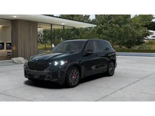 2026 BMW X5 xDrive40i's photo