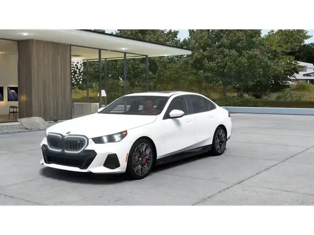 2027 BMW i5 eDrive40 Sedan's photo