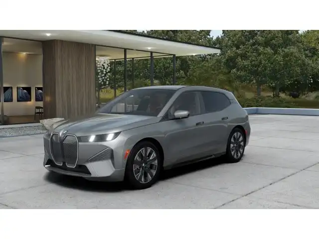 2026 BMW iX xDrive45's photo