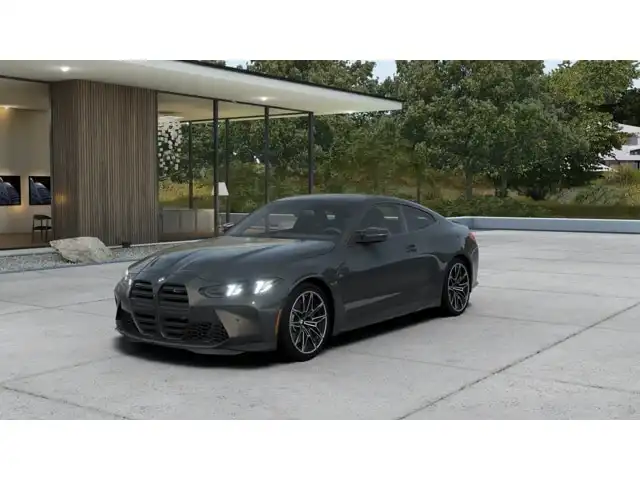 2027 BMW M4 M4 Competition xDrive Coupe's photo