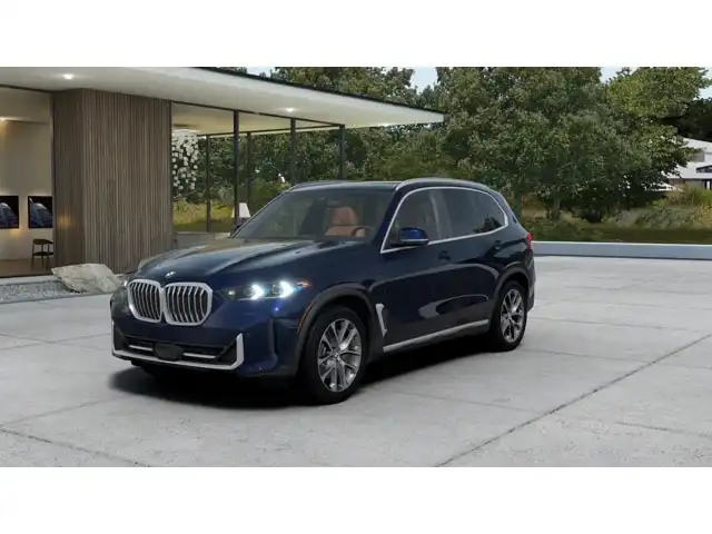 2026 BMW X5 xDrive50e's photo