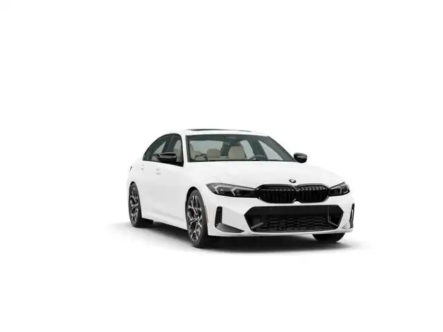 2026 BMW 3 Series 330i Sedan's photo