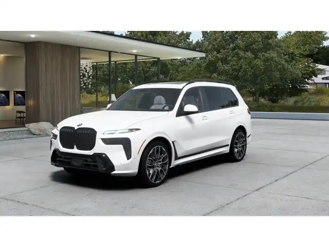2027 BMW X7 xDrive40i's photo