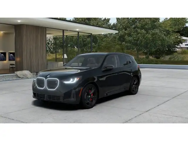 2026 BMW X3 M50 XDRIVE's photo