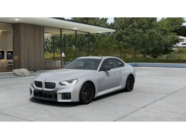 2027 BMW M2's photo