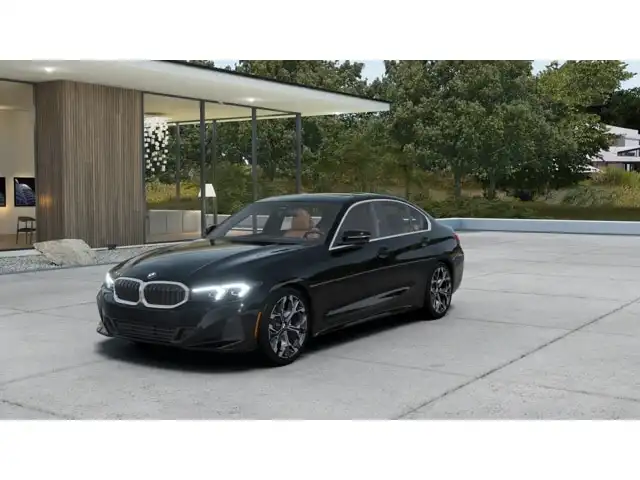 2026 BMW 3 Series 330i xDrive Sedan's photo
