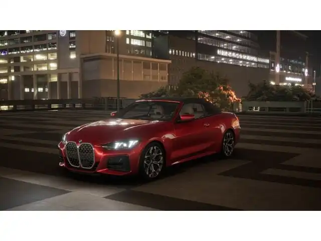 2027 BMW 4 Series 430i Convertible xDrive's photo