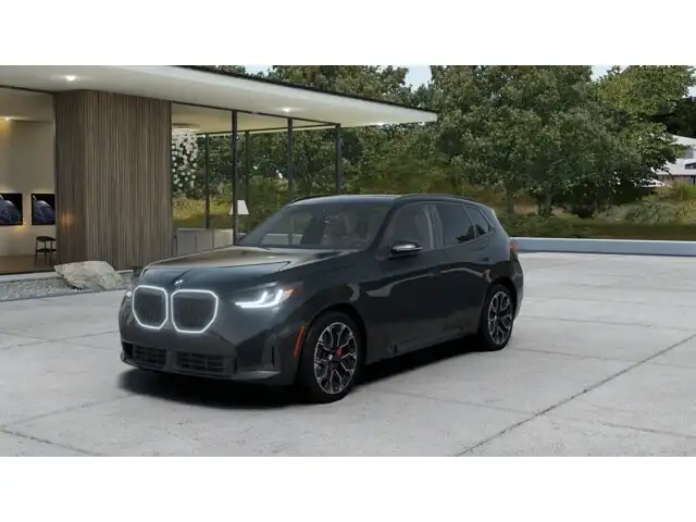 2026 BMW X3 30 XDRIVE's photo