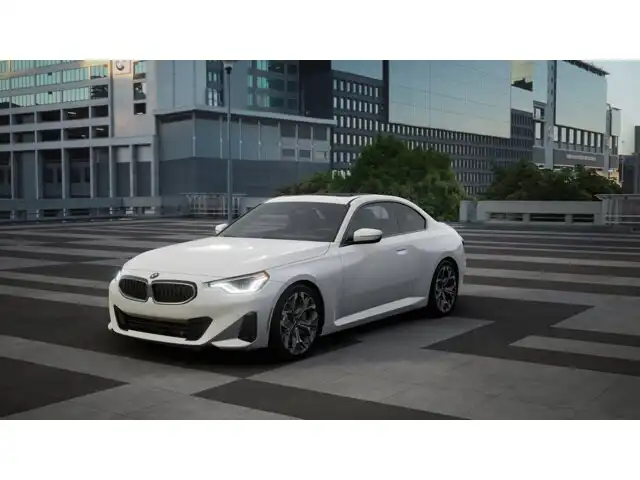 2026 BMW 2 Series 230i Coupe's photo