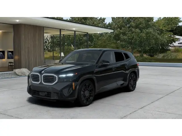 2026 BMW XM Label photo 1