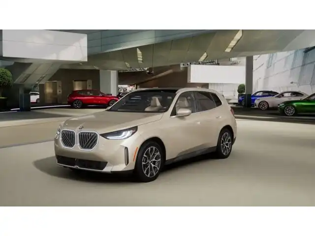 2026 BMW X3 30 XDRIVE's photo