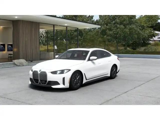 2026 BMW i4 eDrive40 Gran Coupe's photo