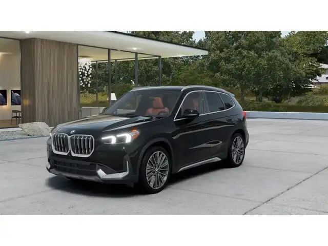 2027 BMW X1 xDrive28i's photo