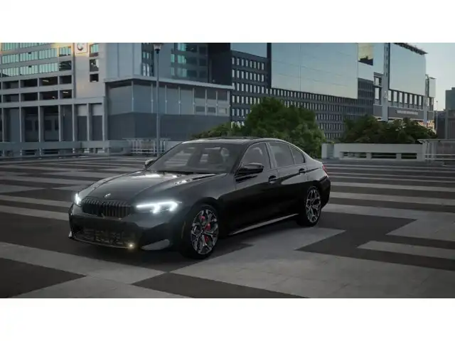 2026 BMW 3 Series 330i Sedan's photo