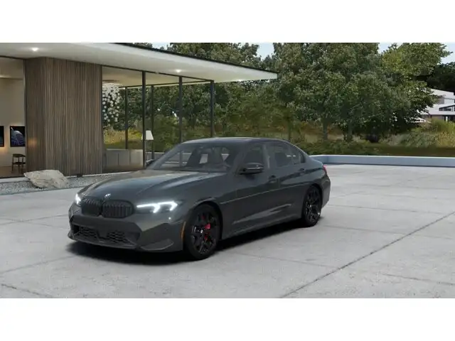2026 BMW 3 Series 330i Sedan's photo
