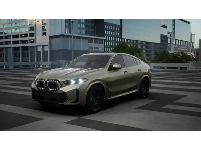 2027 BMW X6 xDrive40i's photo