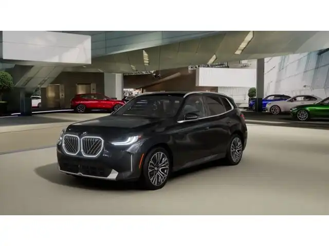 2026 BMW X3 30 XDRIVE's photo