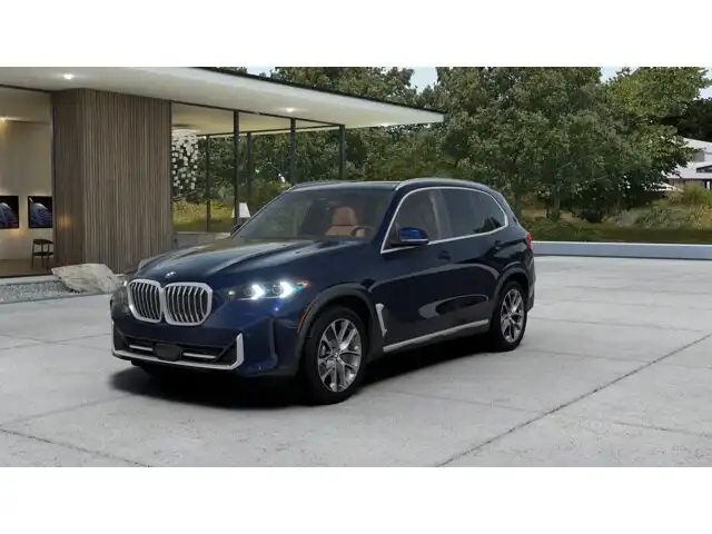2026 BMW X5 xDrive40i's photo