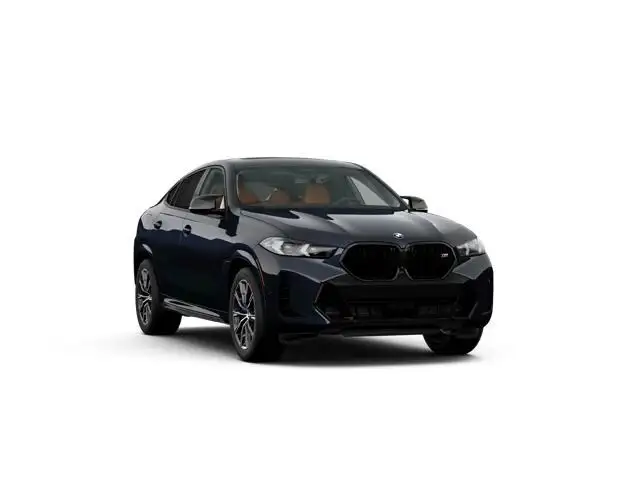 2027 BMW X6 M60i's photo