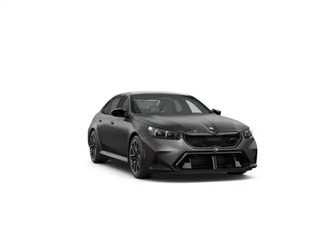 2027 BMW M5 M5 Sedan's photo