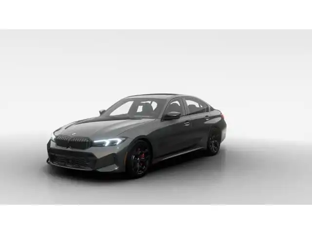 2026 BMW 3 Series 330i xDrive Sedan's photo