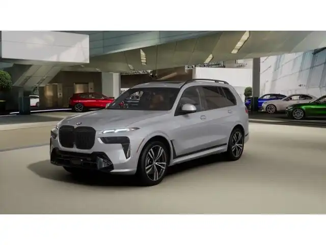 2027 BMW X7 xDrive40i's photo