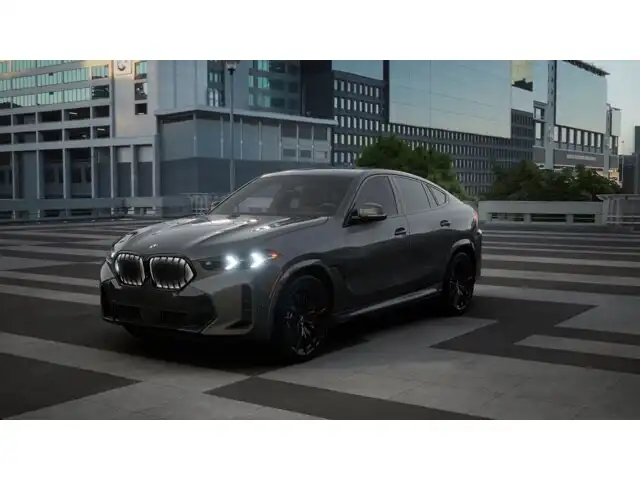 2027 BMW X6 xDrive40i's photo