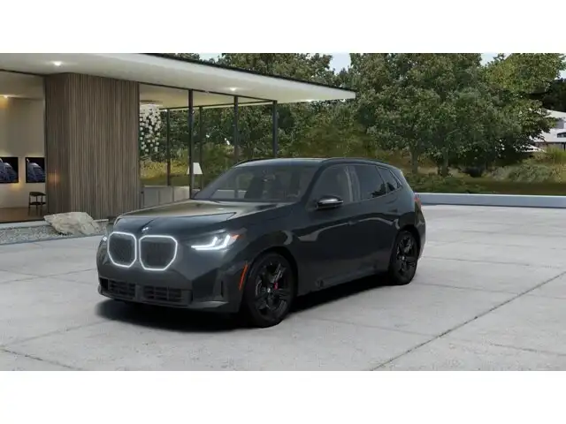 2026 BMW X3's photo