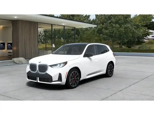 2026 BMW X3 M50 XDRIVE's photo
