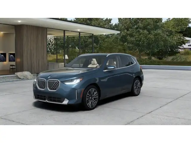 2026 BMW X3 30 XDRIVE's photo