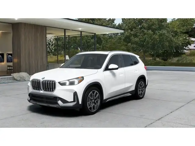 2027 BMW X1 xDrive28i's photo