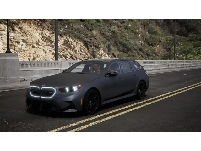 2027 BMW M5 M5 Touring's photo