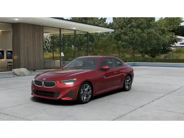 2026 BMW 2 Series 230i xDrive Coupe's photo