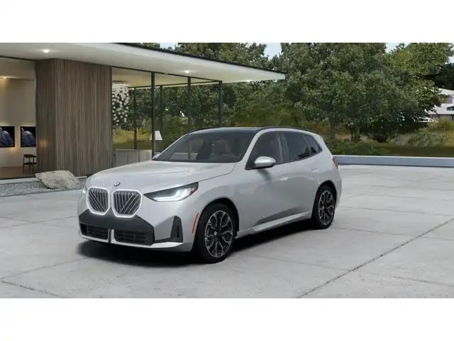 2026 BMW X3 30 XDRIVE's photo