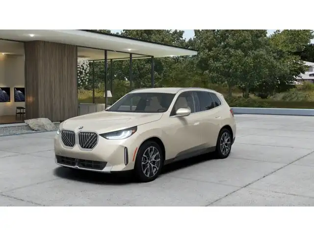 2026 BMW X3 30 XDRIVE's photo