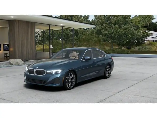 2026 BMW 3 Series 330i Sedan's photo