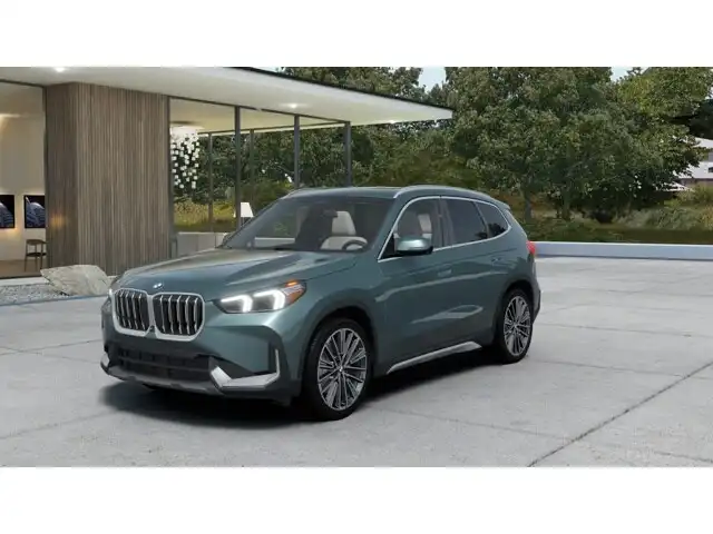 2027 BMW X1 xDrive28i's photo