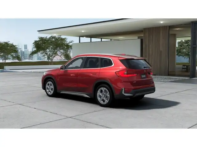 2027 BMW X1 xDrive28i's photo