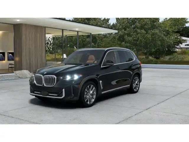 2026 BMW X5 xDrive40i's photo
