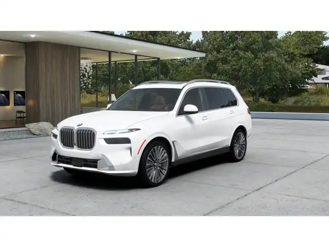 2027 BMW X7 xDrive40i's photo