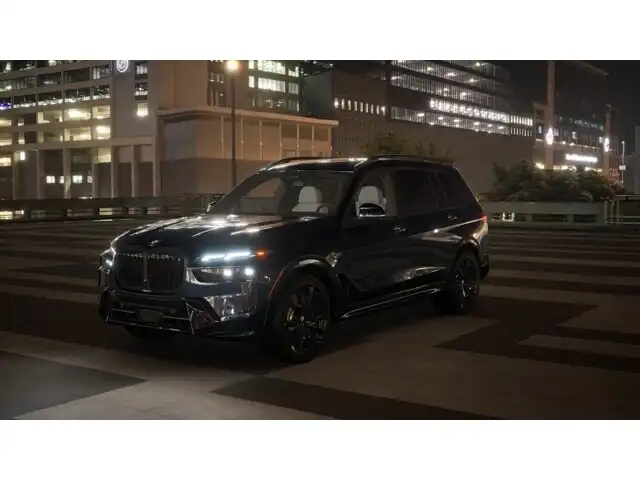 2027 BMW X7 xDrive40i's photo