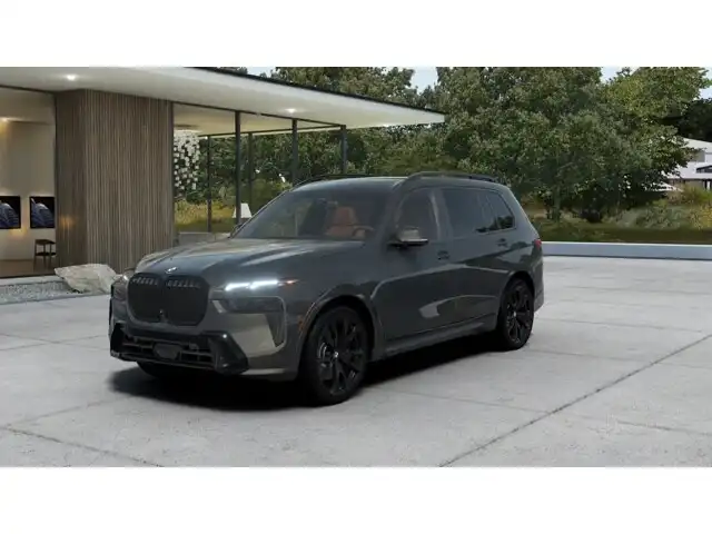 2027 BMW X7 xDrive40i's photo