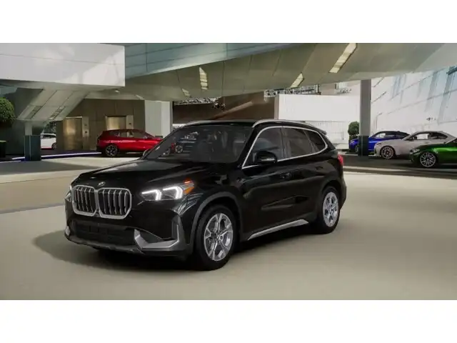 2027 BMW X1 xDrive28i's photo