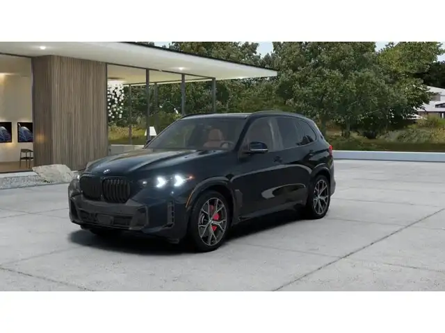 2026 BMW X5 xDrive50e's photo