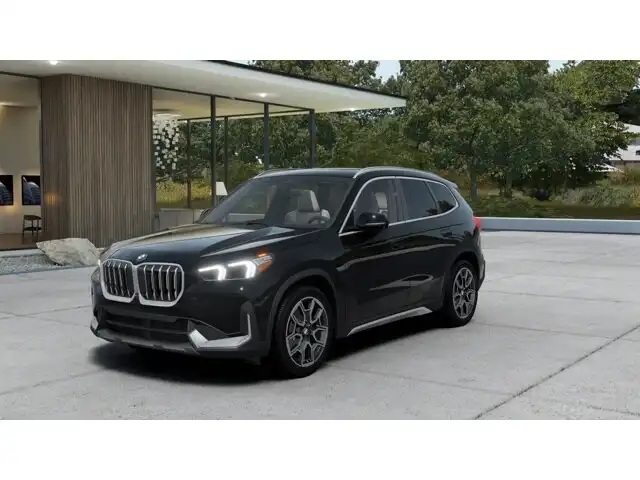 2026 BMW X1 xDrive28i's photo