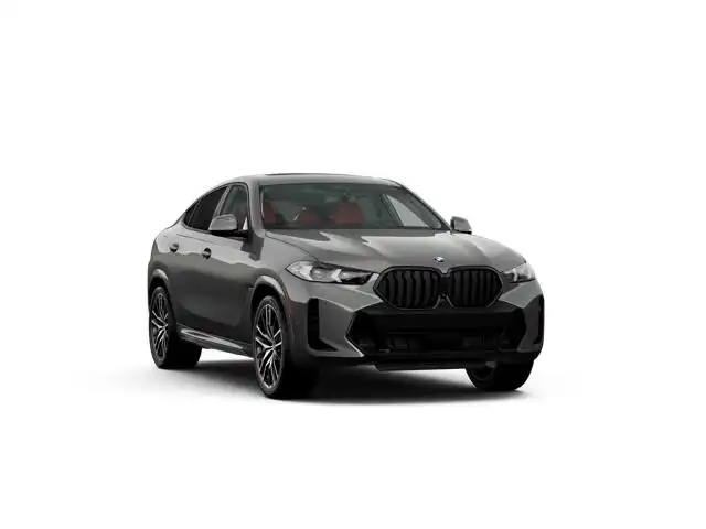 2027 BMW X6 xDrive40i's photo