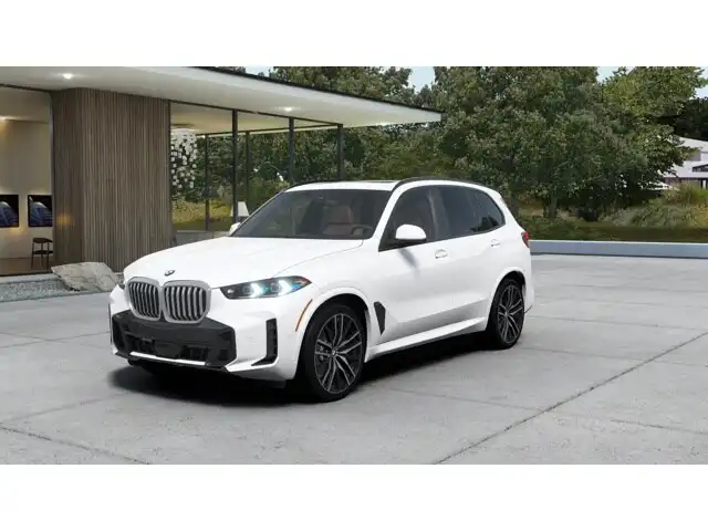 2026 BMW X5 xDrive40i's photo